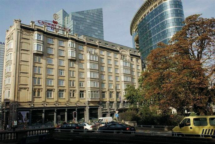 Hotel Crowne Plaza Brussels - Le Palace